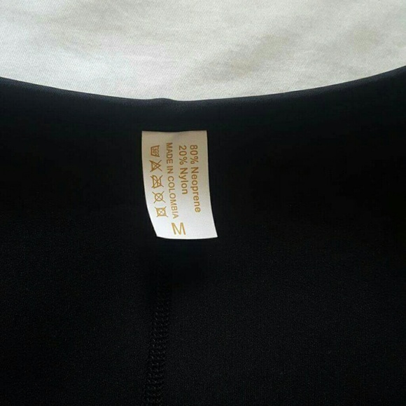 Weight Loss Waist vest Sweat Body Shaper - Picture 4 of 6